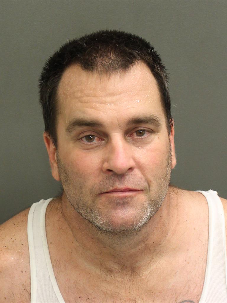  AARON PATRICK SR BLEICH Mugshot / County Arrests / Orange County Arrests