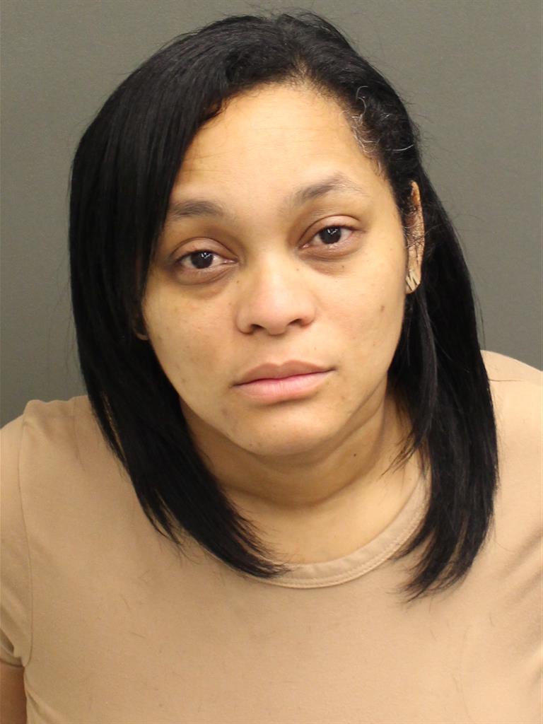  NELMARY CRUZMEDINA Mugshot / County Arrests / Orange County Arrests