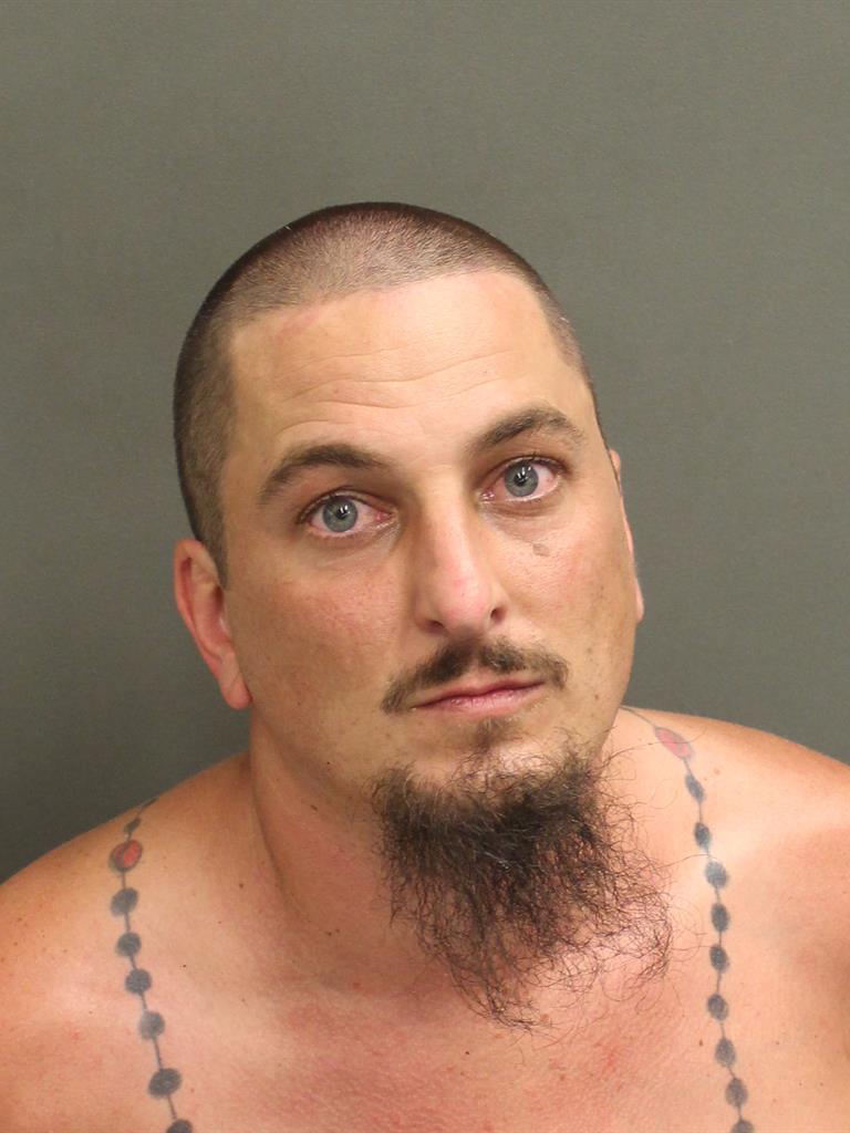  CHAD STANLEY MACDOWELL Mugshot / County Arrests / Orange County Arrests