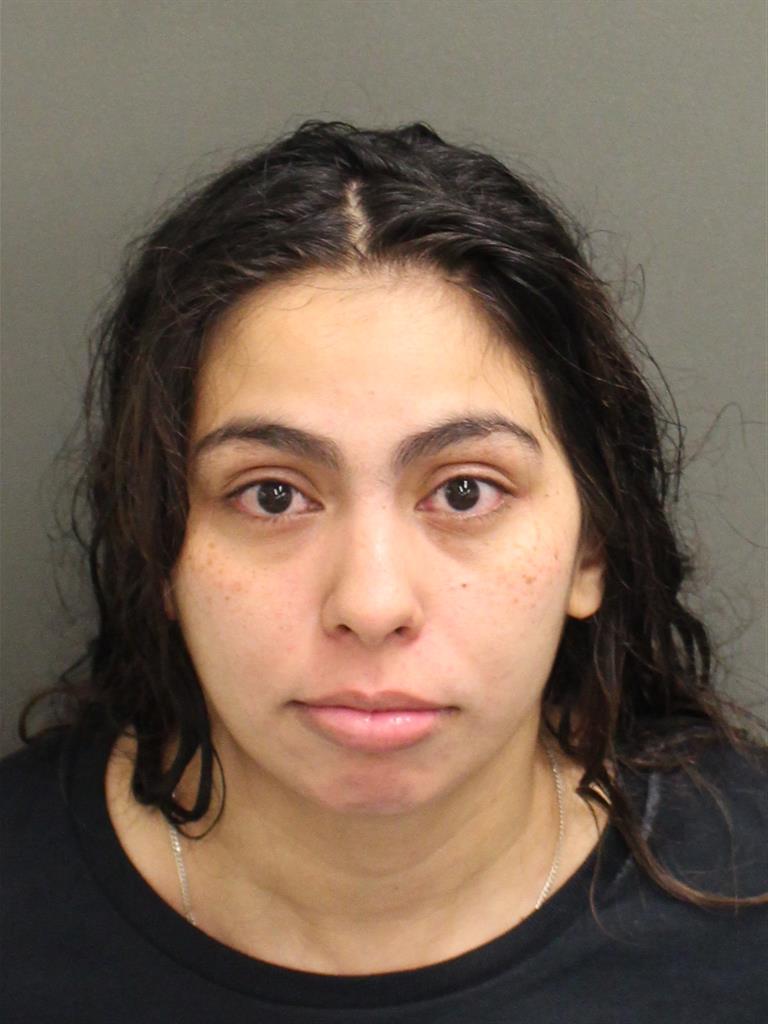  AYLIN ELIZABETH ROMAN Mugshot / County Arrests / Orange County Arrests