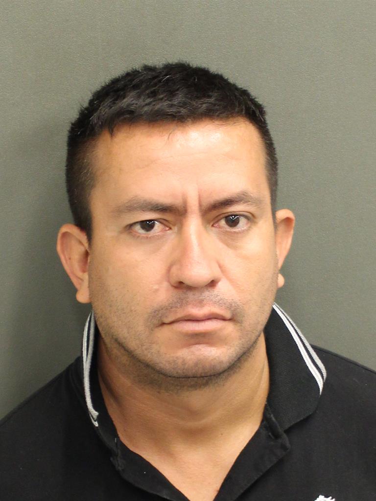  HERIBERTO GARCIASUAREZ Mugshot / County Arrests / Orange County Arrests