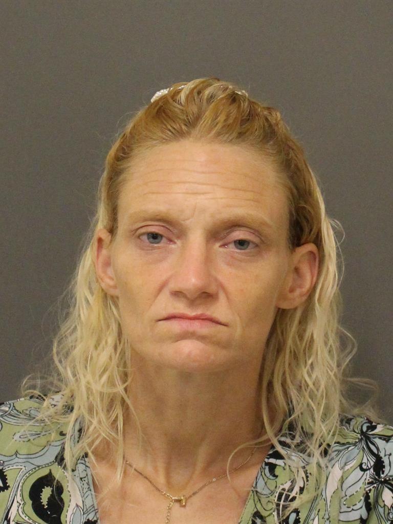  AMBERLY NICOLE REGISTER Photo Image