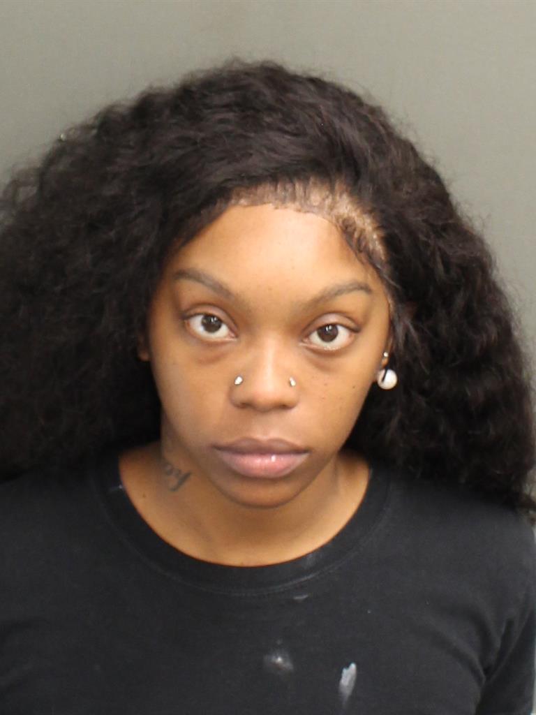  TIAMBE VONTRICE LYNN Mugshot / County Arrests / Orange County Arrests