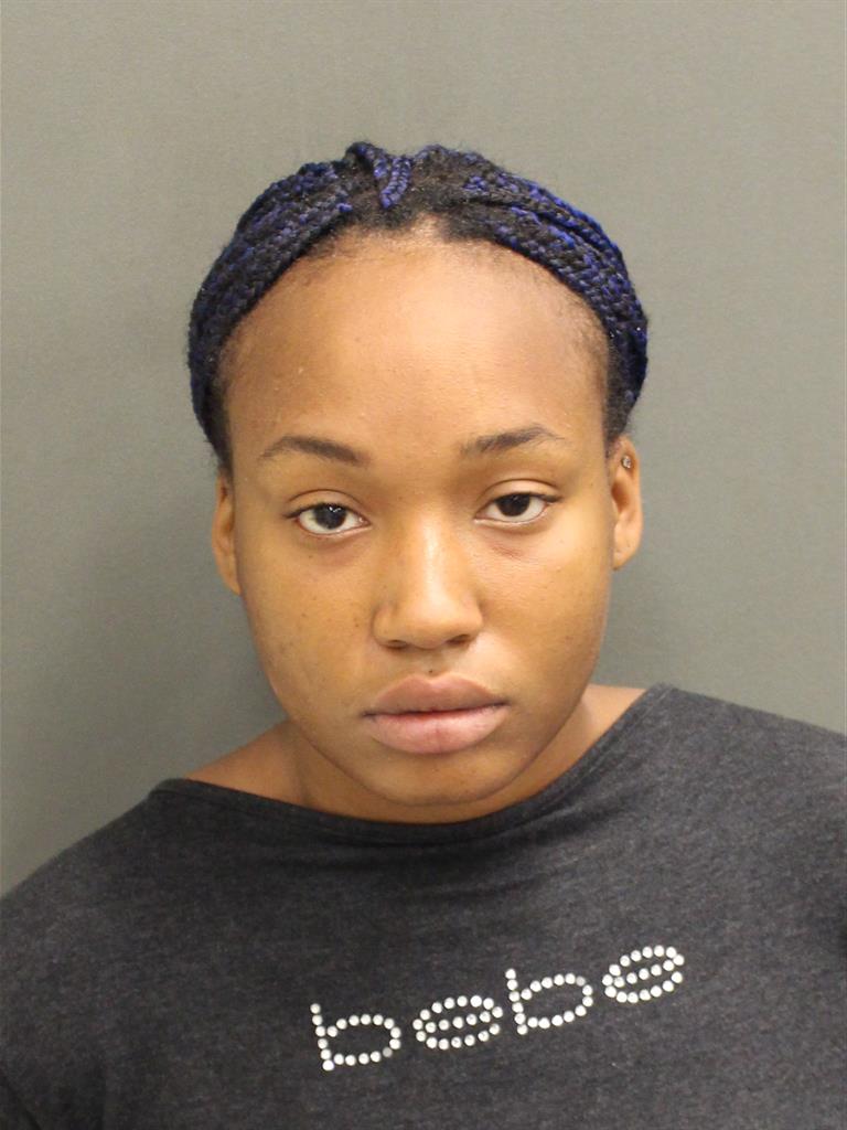  JOCLYN SELINA POLLOCK Mugshot / County Arrests / Orange County Arrests
