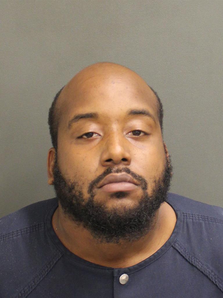  AMIN ALLEN Mugshot / County Arrests / Orange County Arrests