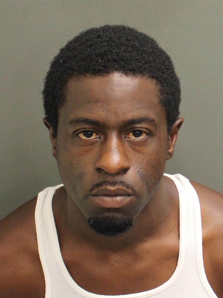  TRAMANE TAMIRE WALDEN Mugshot / County Arrests / Orange County Arrests