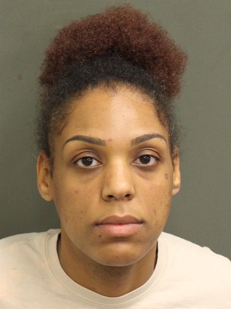  NATASHA MONIQUE PENN Mugshot / County Arrests / Orange County Arrests