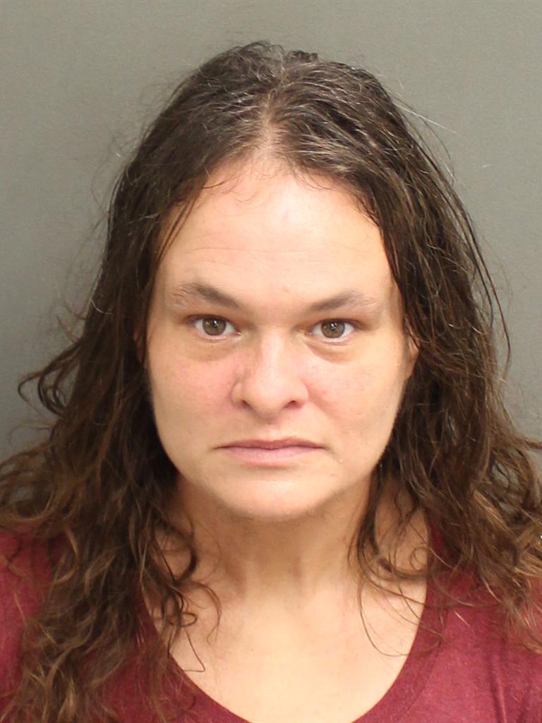  ANNEMARIE CAROLYN FINCH Mugshot / County Arrests / Orange County Arrests