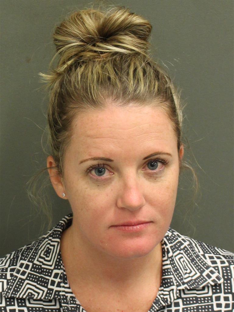 JILLIAN PAIGE MOSS Mugshot