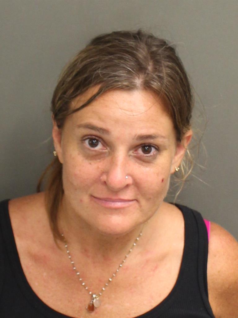  KRISTEL LYNN SCHNEIDER Mugshot / County Arrests / Orange County Arrests