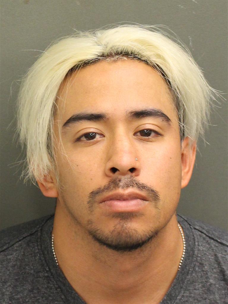  JHASSIER LAURENTES Mugshot / County Arrests / Orange County Arrests
