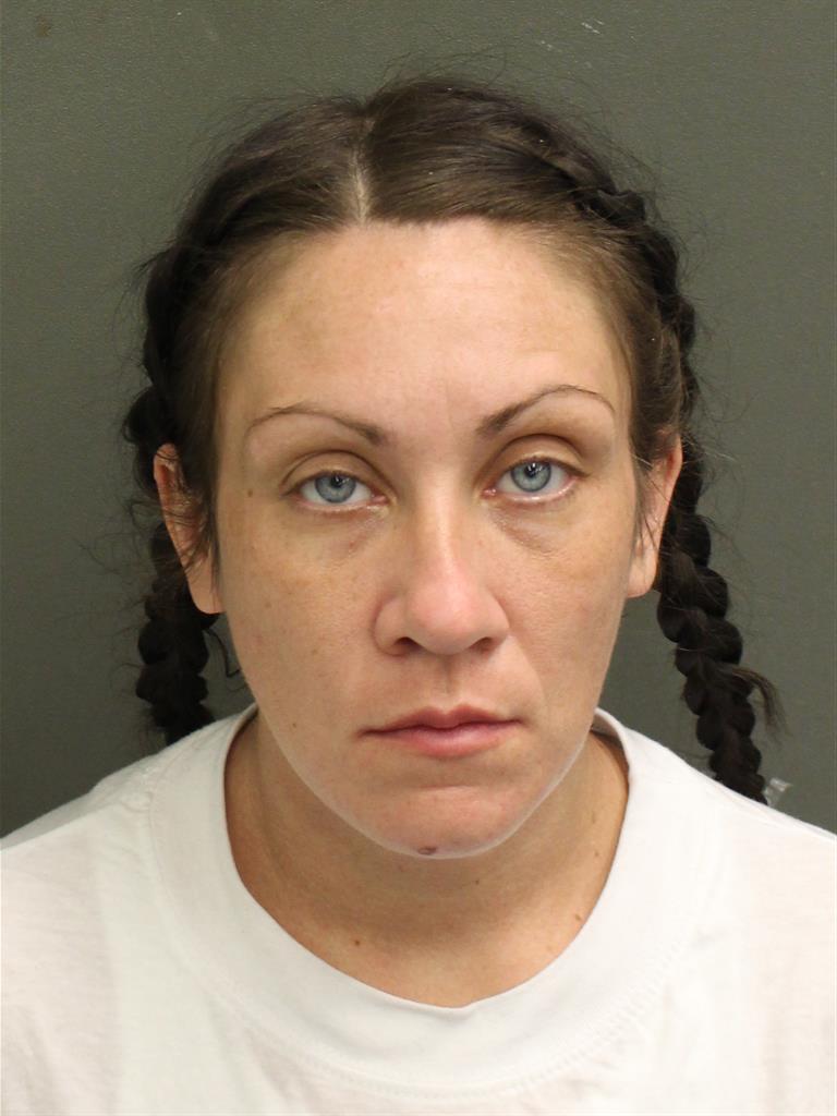  JESSICA MARIE JONES Mugshot / County Arrests / Orange County Arrests