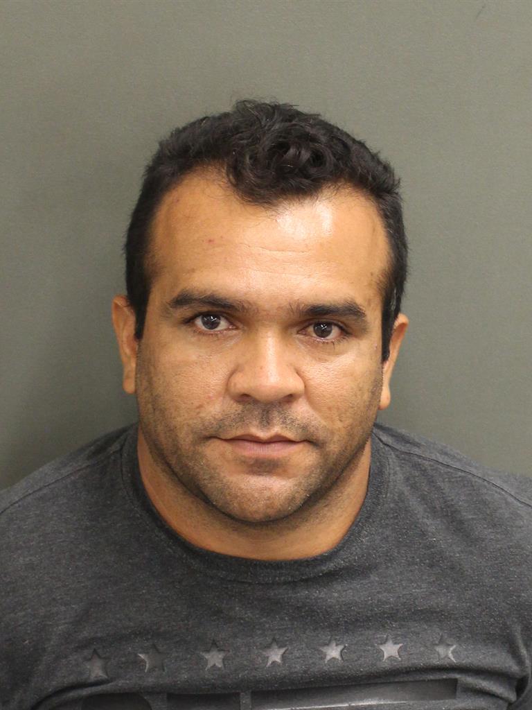  OMAR MEJIA SANCHEZ Mugshot / County Arrests / Orange County Arrests