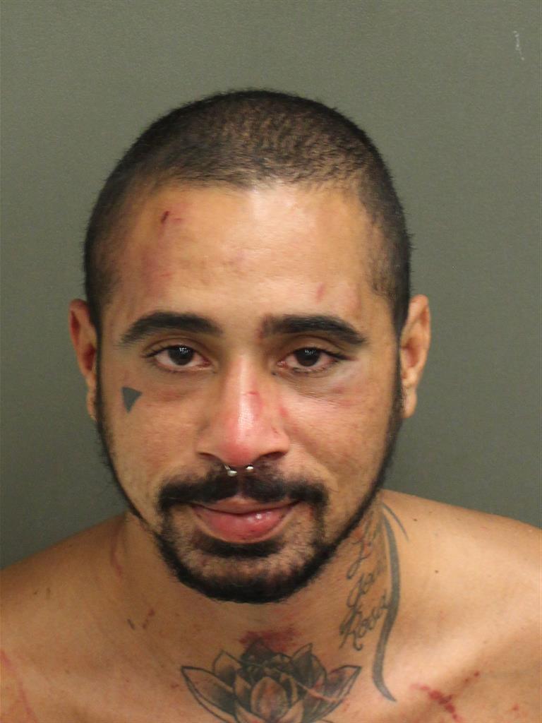 JESUS MANUEL MUNIZROSA Mugshot / County Arrests / Orange County Arrests