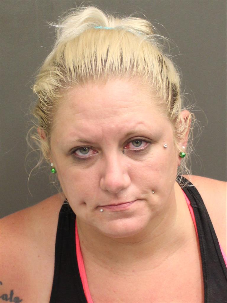  SHANNON RICHELLE CALDWELL Mugshot / County Arrests / Orange County Arrests