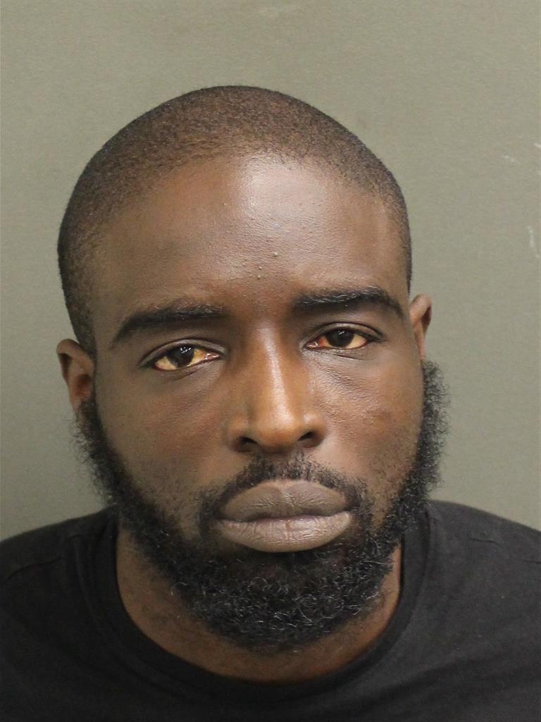  LITTLE ROBERT ROBERTSON Mugshot / County Arrests / Orange County Arrests