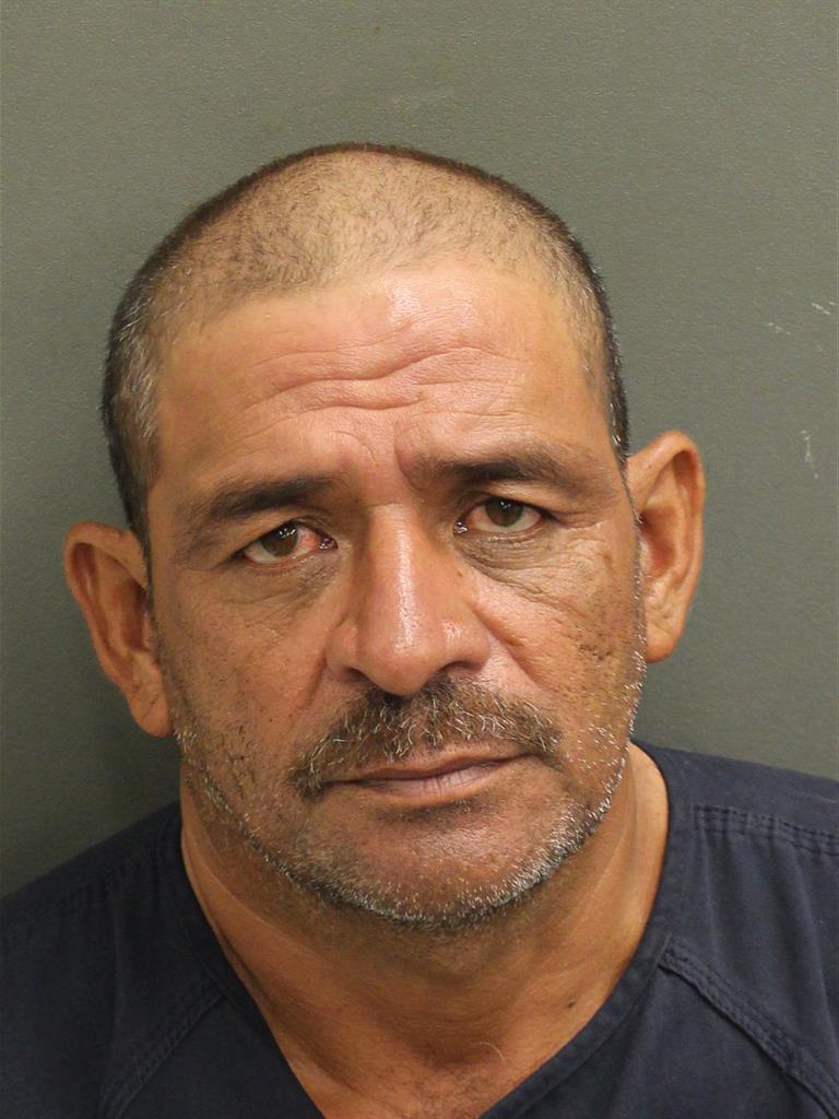  CELESTINO RAMIREZ Mugshot / County Arrests / Orange County Arrests