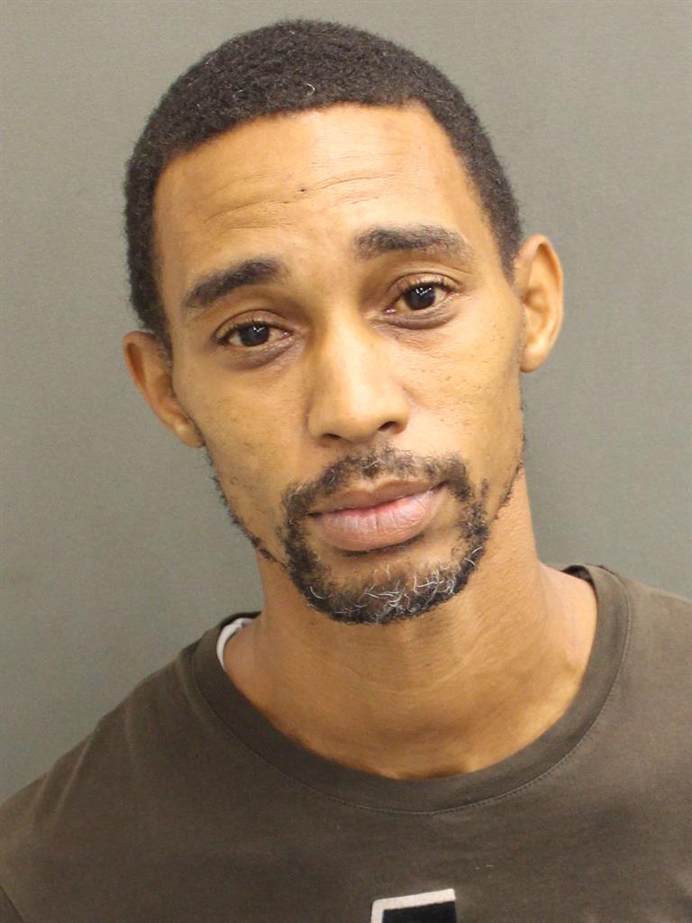  CEDRIC RASHAD KING Mugshot / County Arrests / Orange County Arrests