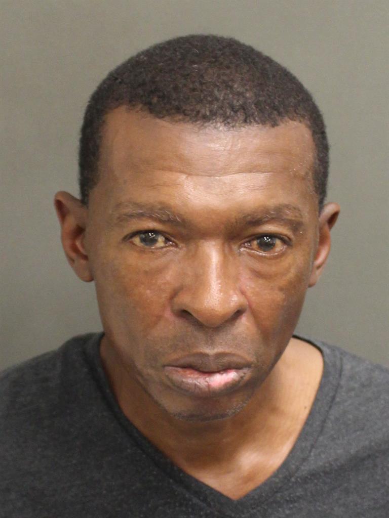  CARL BRUCE FORD Mugshot / County Arrests / Orange County Arrests