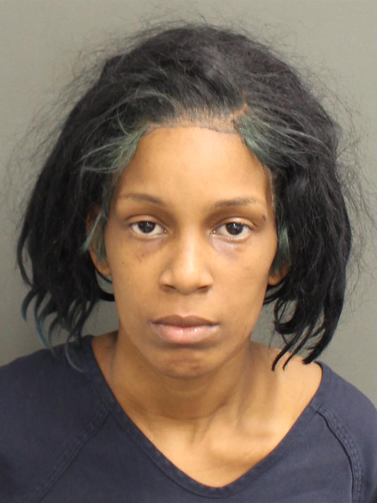  TITIANA A WILLIAMS Mugshot / County Arrests / Orange County Arrests