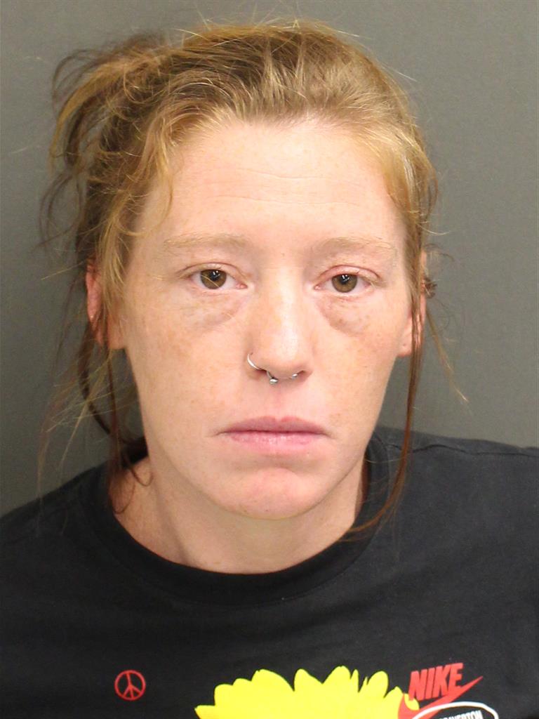  STACY LYN HANSEN Mugshot / County Arrests / Orange County Arrests