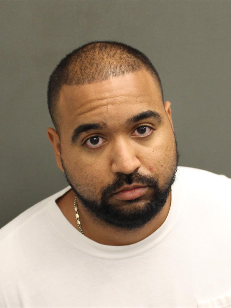  EDWIN PAGAN Mugshot / County Arrests / Orange County Arrests