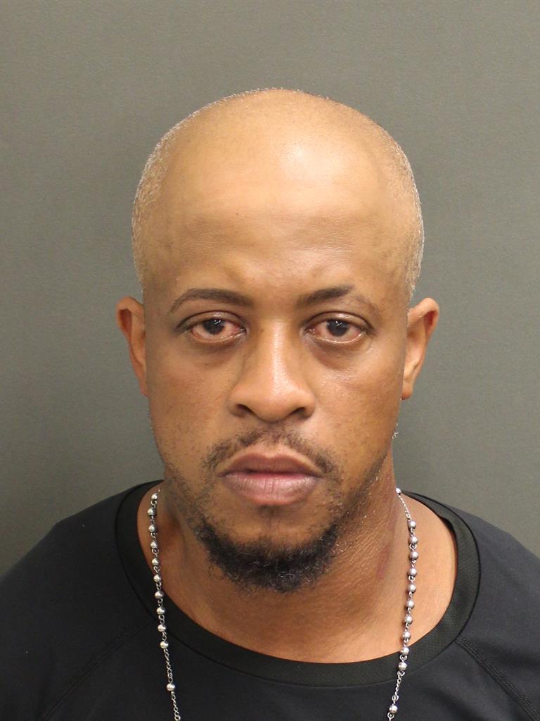  DAMION KEREEM THOMA JONES Mugshot / County Arrests / Orange County Arrests