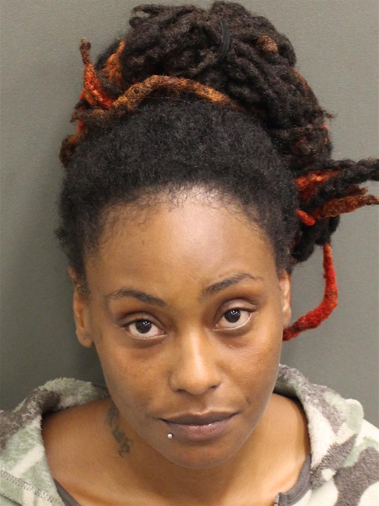  KAROL TONNET MAY Mugshot / County Arrests / Orange County Arrests