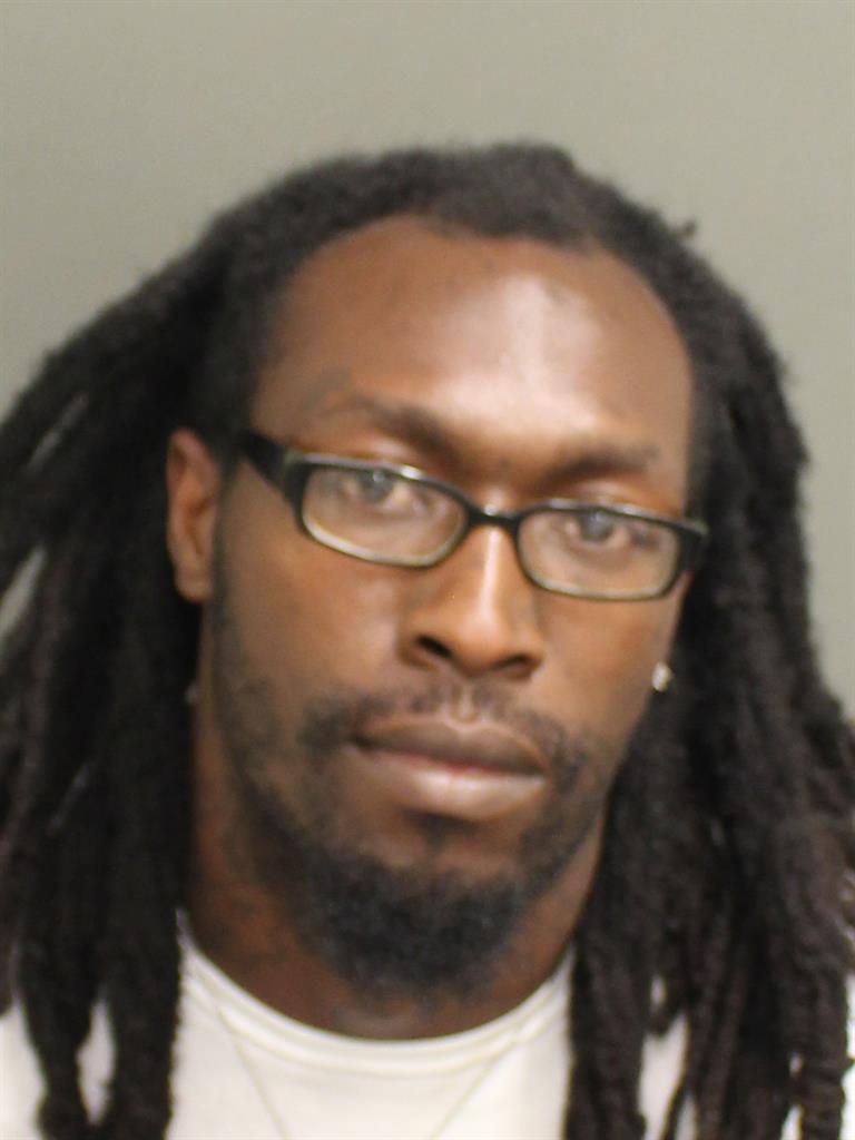  ANTONIO RICHARD SMITH Mugshot / County Arrests / Orange County Arrests