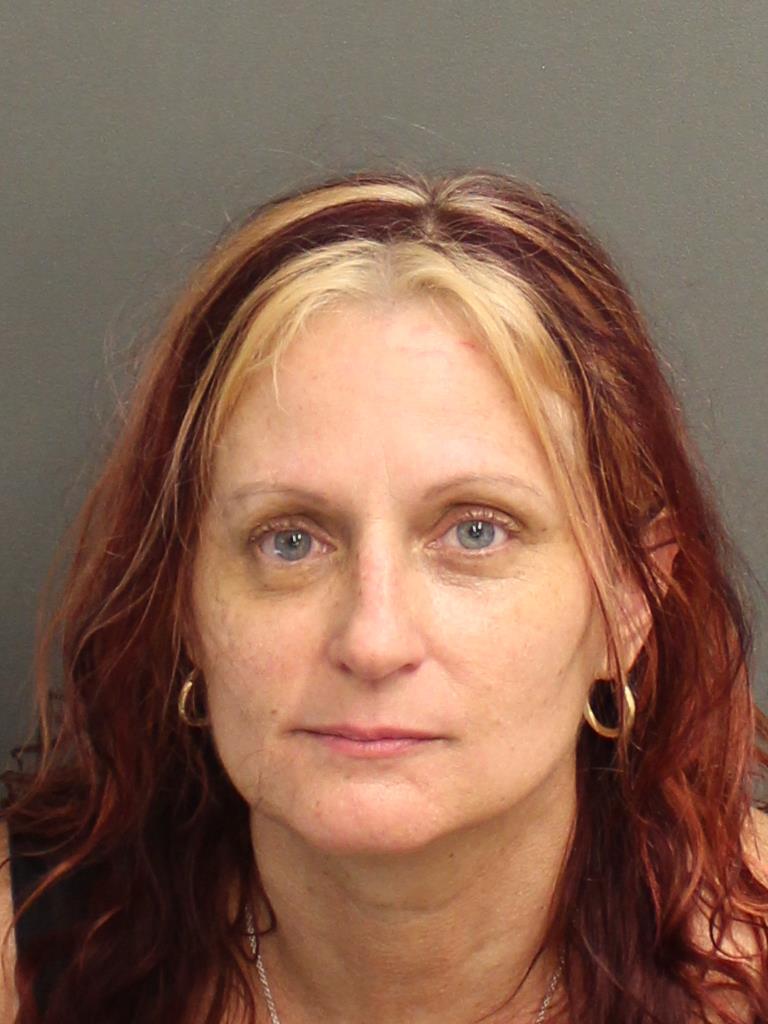  KATHLEEN MARIE CANTU Mugshot / County Arrests / Orange County Arrests