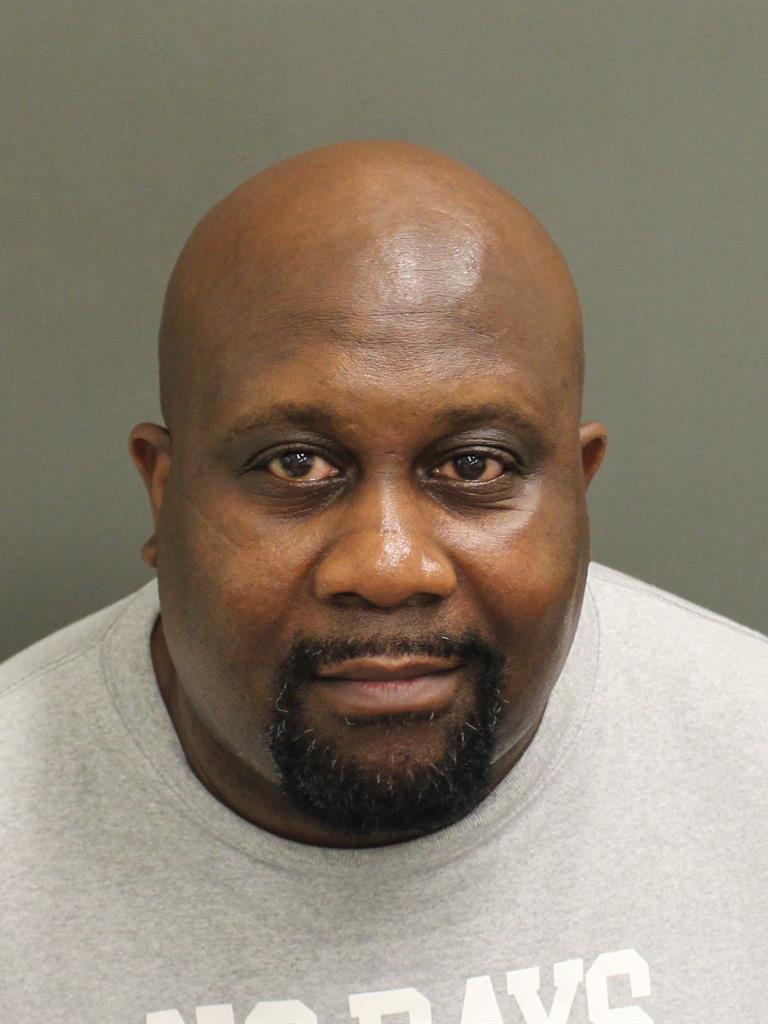  DERRICK DEON JOHNSON Mugshot / County Arrests / Orange County Arrests