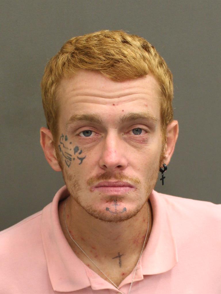  SPENCER ADAM SCHUBERT Mugshot / County Arrests / Orange County Arrests