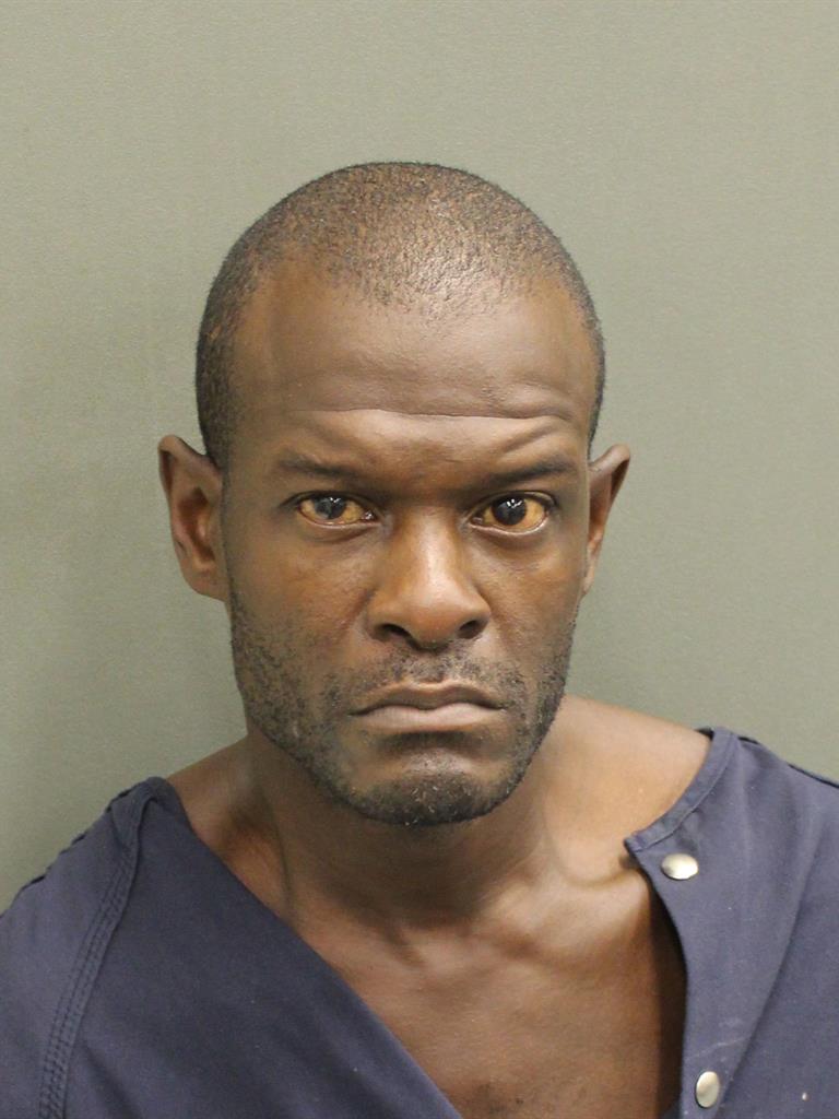  CASLIN LEBRUN Mugshot / County Arrests / Orange County Arrests