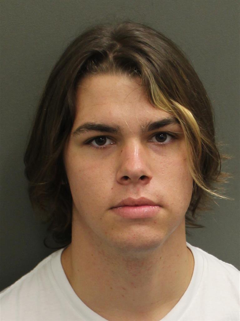  KALEB HUMMEL Mugshot / County Arrests / Orange County Arrests