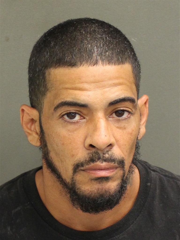  GILBERTO MONTANEZ Mugshot / County Arrests / Orange County Arrests