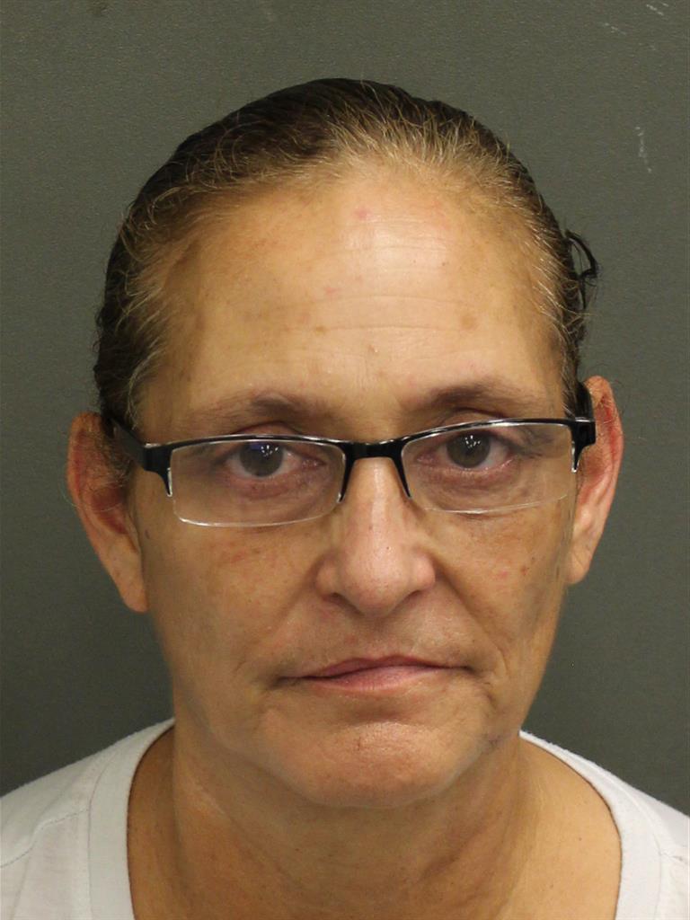  REBECCA ANN CRUZ Mugshot / County Arrests / Orange County Arrests