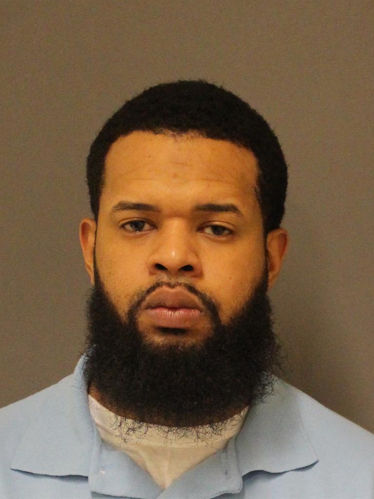  KHAREEM DEVON CALDERON Mugshot / County Arrests / Orange County Arrests