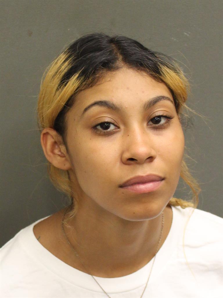  JACOBI DANIELLE BONALES Mugshot / County Arrests / Orange County Arrests