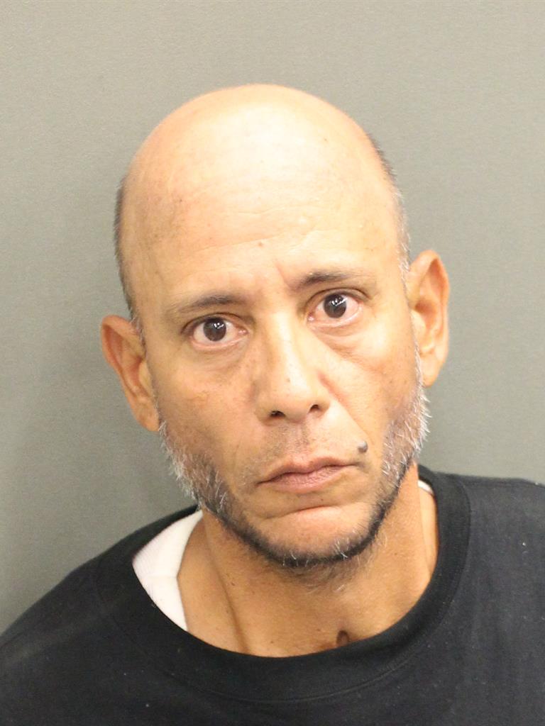  LUIS ACTA Mugshot / County Arrests / Orange County Arrests