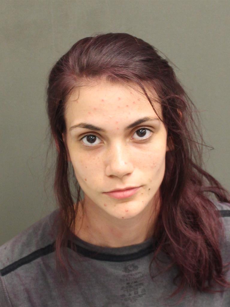  TAYLOR LYNN MCCORMACK Mugshot / County Arrests / Orange County Arrests
