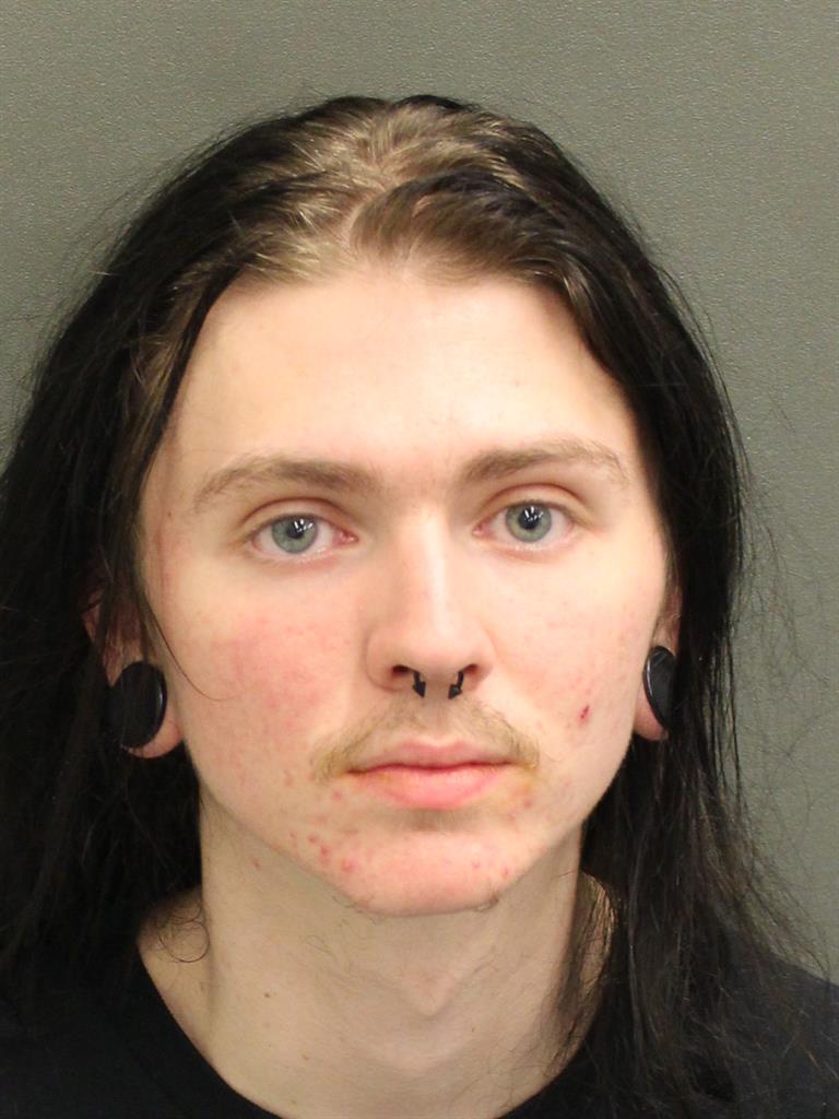  DYLAN CHASE KORONIK Mugshot / County Arrests / Orange County Arrests