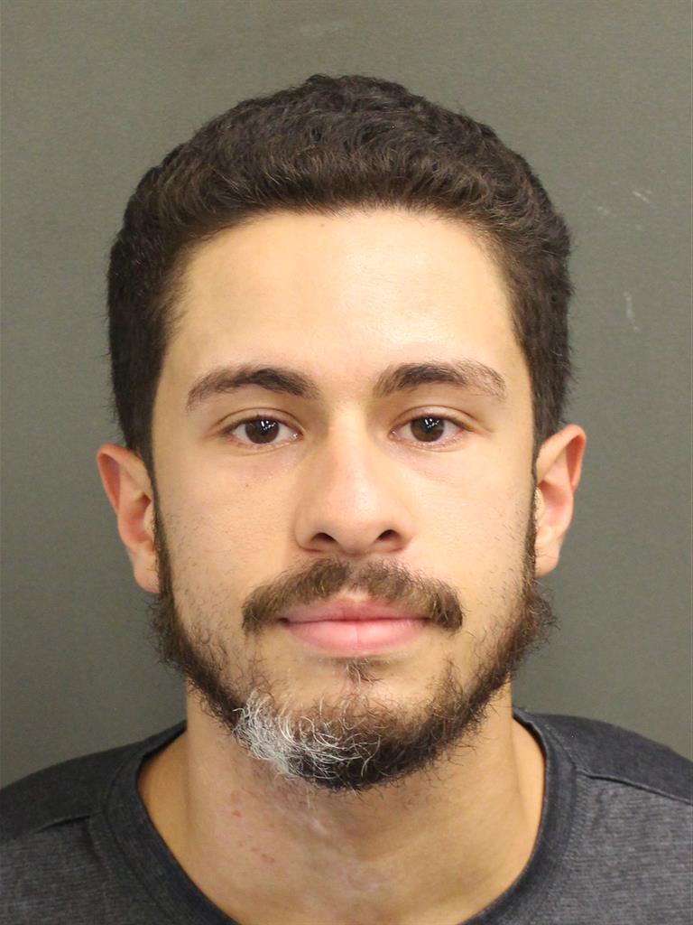  PEDRO LUCA MACHADOSCHWINN Mugshot / County Arrests / Orange County Arrests