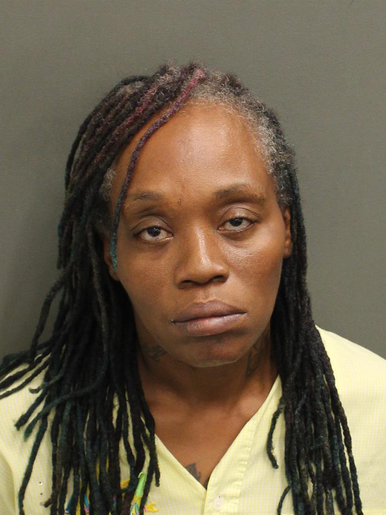  VENUS LASHAE LOTT Mugshot / County Arrests / Orange County Arrests