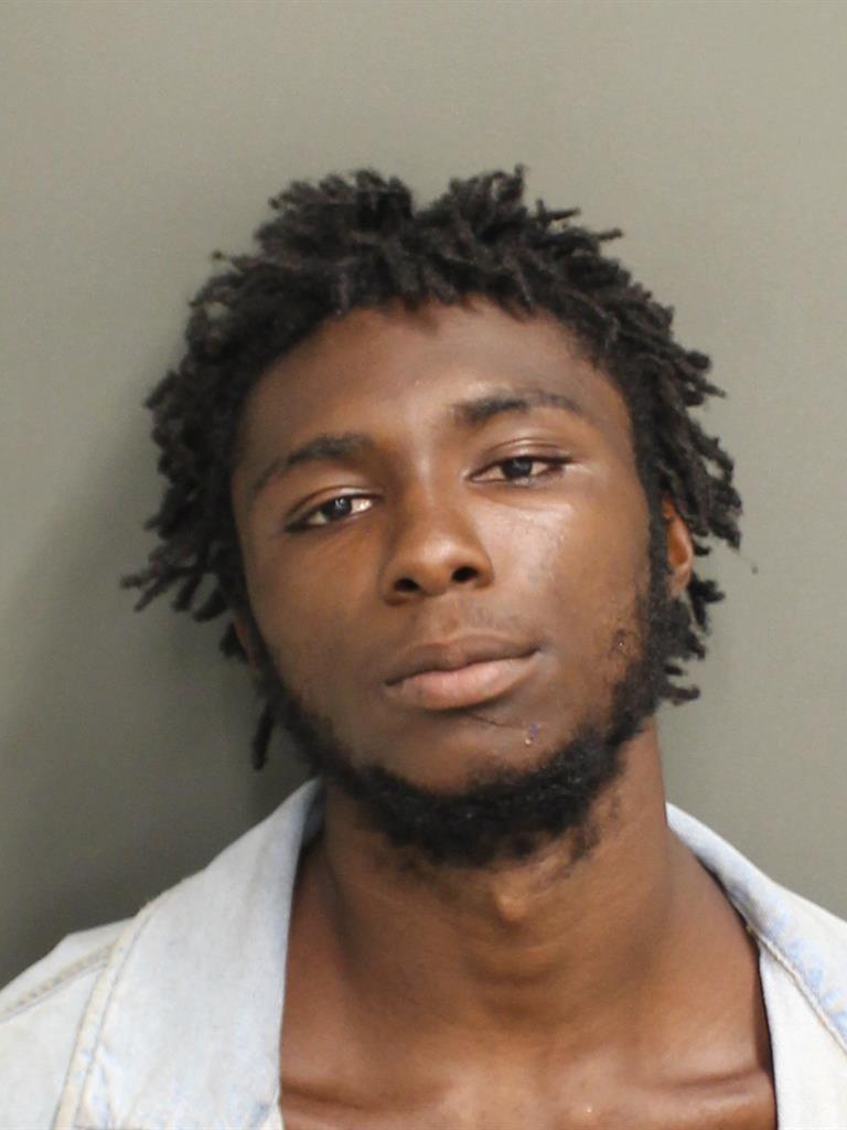  CLIFFORD ISAIAH GRANT-SUTTON Mugshot / County Arrests / Orange County Arrests