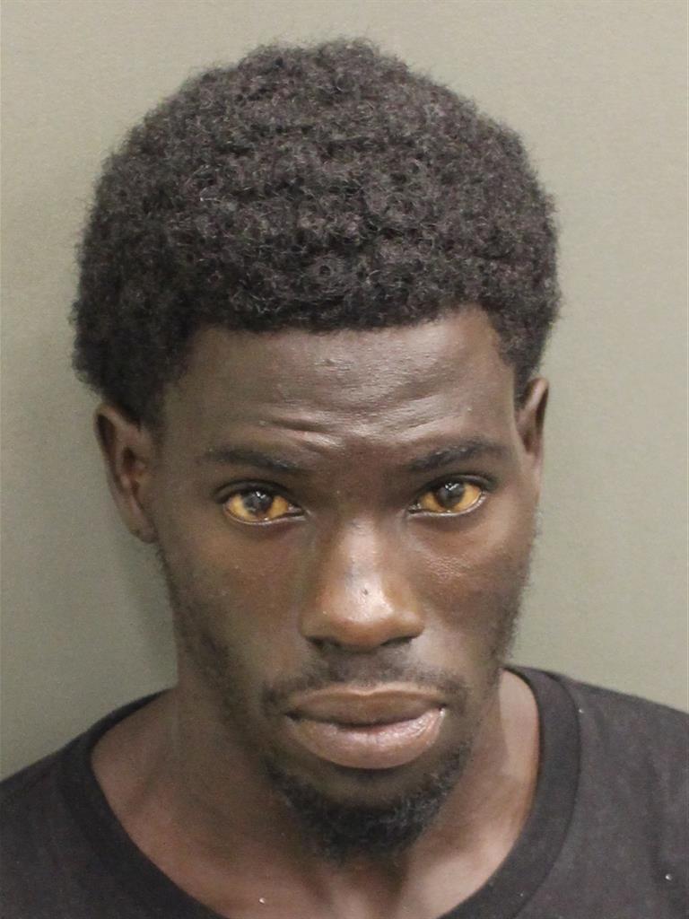  MONTREL BUTLER Mugshot / County Arrests / Orange County Arrests