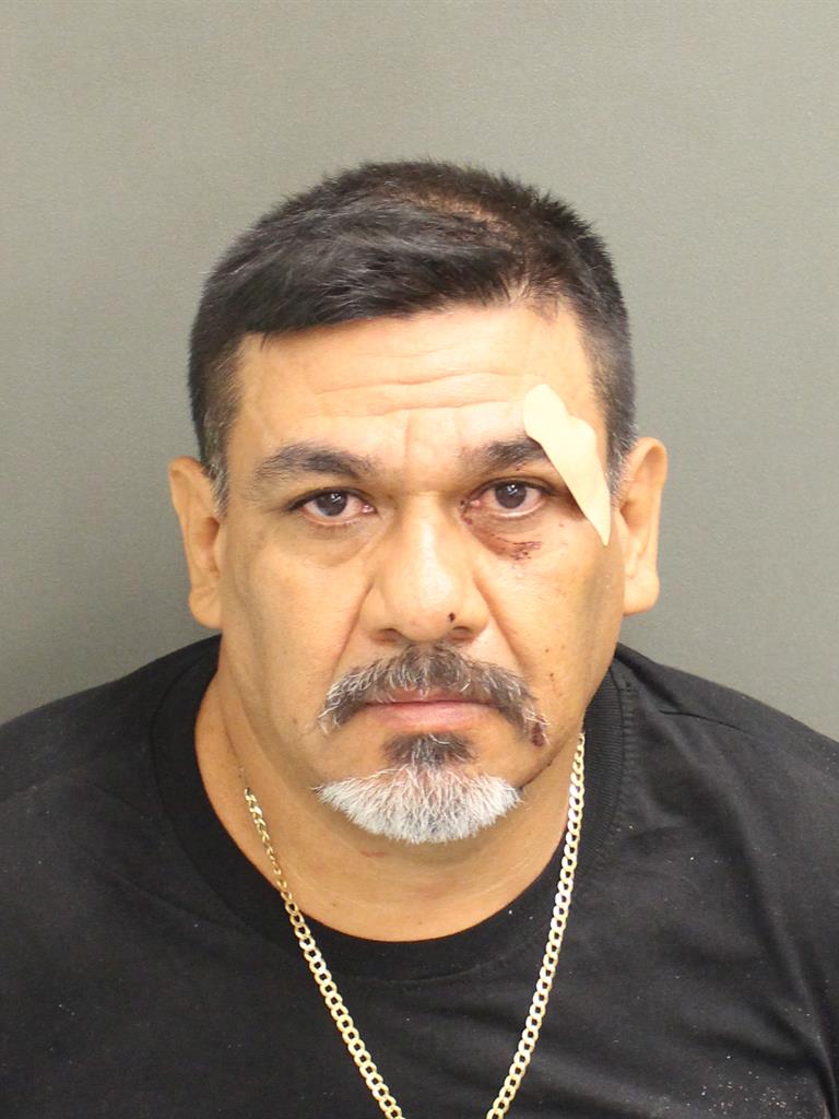  MANUEL CAMPOSCASAS Mugshot / County Arrests / Orange County Arrests