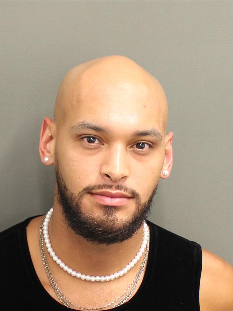  CARLOS JOEL COLON Mugshot / County Arrests / Orange County Arrests