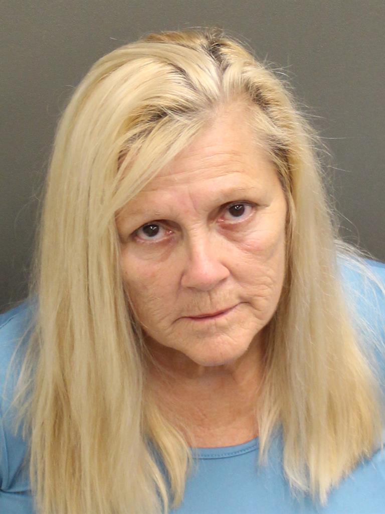  SANDRA WEEKS Mugshot / County Arrests / Orange County Arrests