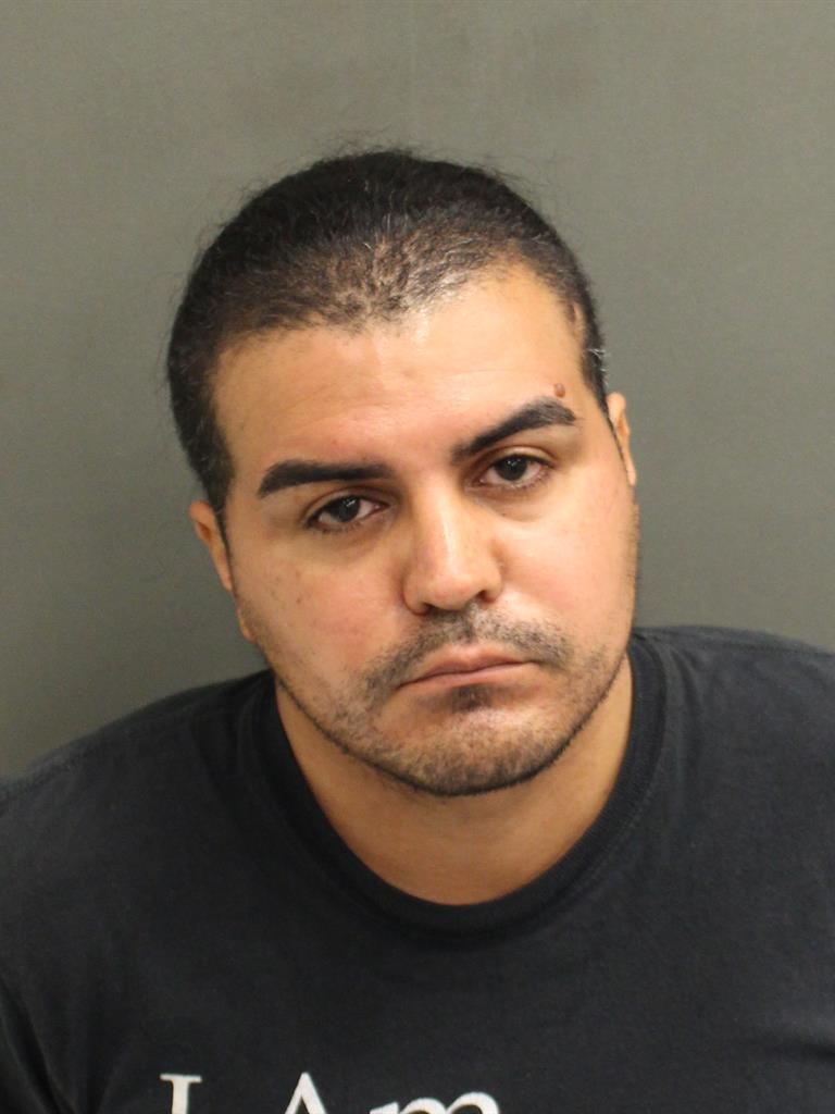 ISIDRO JR JR CONTRERAS Mugshot