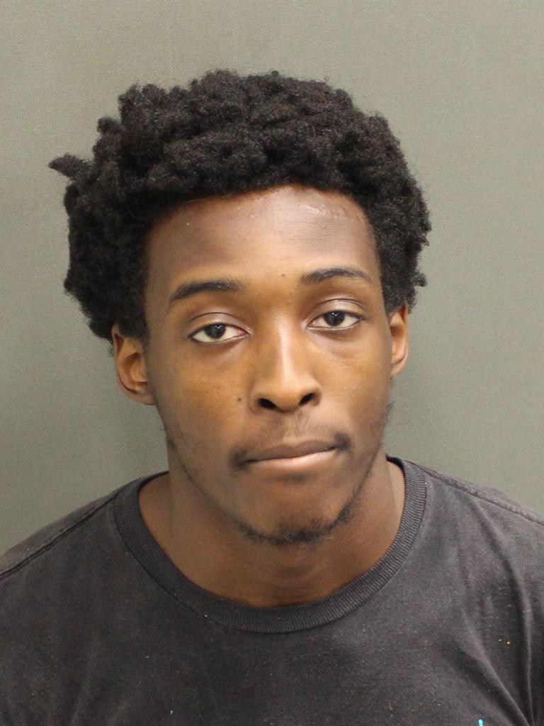  TYREAMAYNE DESHON GOODEN Mugshot / County Arrests / Orange County Arrests